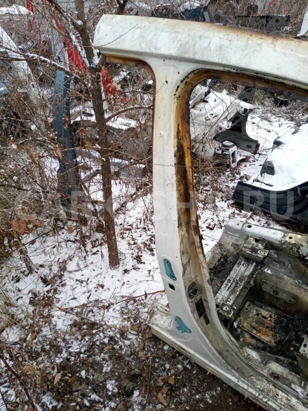 Стойка кузова средняя Mercedes-Benz GL-класс X166 (2012—2016) Mercedes-Benz G-klasse оригинальный номер A1666301800