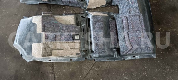 Покрытие напольное (ковролин) Hyundai Solaris I (2010—2014) Hyundai Solaris оригинальный номер 842604l000ry