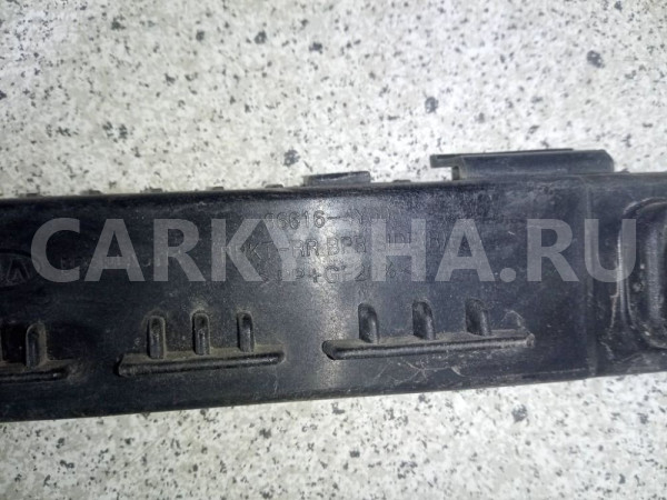 Крепеж бампера Kia Rio III (2011—2015) Kia Rio оригинальный номер 866164Y000