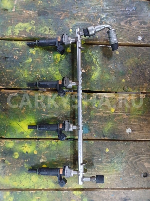 Форсунка топливная Opel Astra 