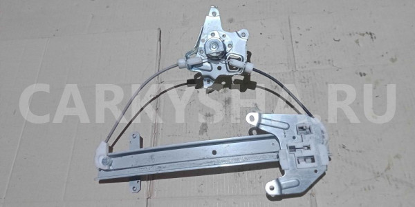 Стеклоподъемник Nissan Almera G15 (2012—2018) Nissan Almera оригинальный номер 827204AA1A