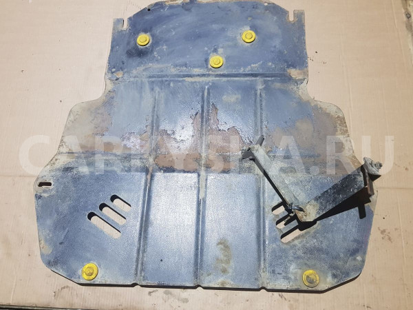 Защита картера Skoda Octavia II рестайлинг (2008—2013) Skoda Octavia 