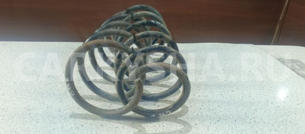 Пружина подвески Nissan Almera G15 (2012—2018) Nissan Almera 