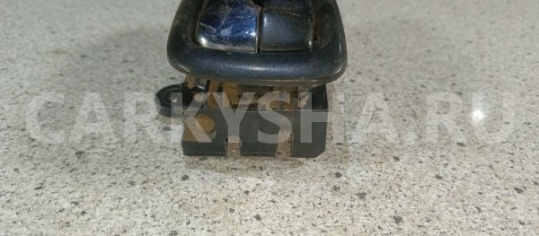 Ручка двери внутренняя Nissan Almera G15 (2012—2018) Nissan Almera оригинальный номер 80670EX70A