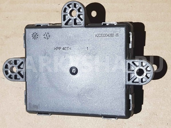 Блок комфорта Ford Focus III (2011—2015) Ford Focus оригинальный номер bv6n14b532bj