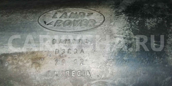 Глушитель основной Land Rover Range Rover Evoque I (2011—2015) Land Rover Range Rover Evoque оригинальный номер LR056997