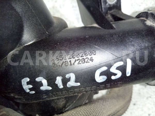 Корпус термостата Mercedes-Benz E-класс W212/S212/C207/A207 рестайлинг (2013—2016) Mercedes-Benz E-klasse оригинальный номер a6512002800