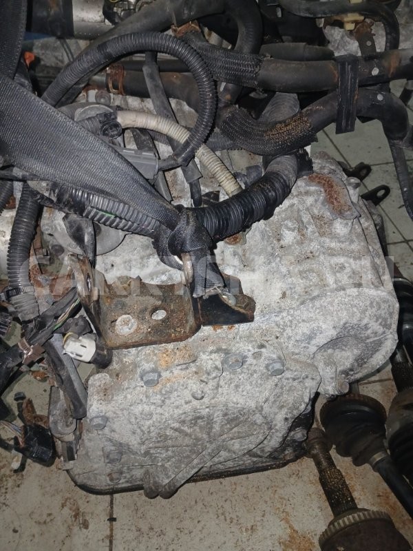 АКПП Toyota Ipsum 