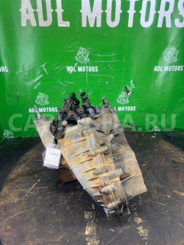 Мкпп Ford Mondeo 2007-2010 1306 4 HUBA Ford Mondeo 