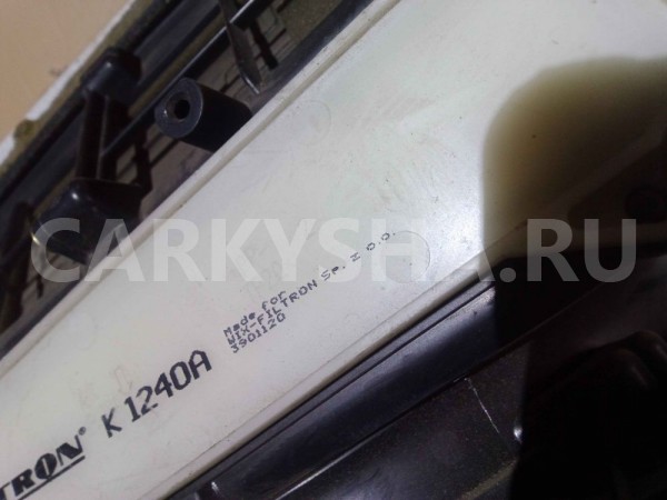 Корпус отопителя Mitsubishi Lancer IX (2000—2007) Mitsubishi i оригинальный номер MR513028