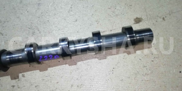 Распредвал левый выпускной Mercedes S W222 AMG 63 Mercedes-Benz S-klasse оригинальный номер A2780509701