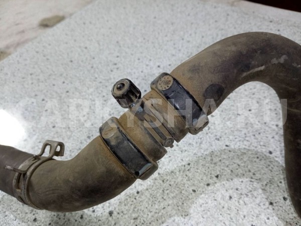 Патрубок отопителя Nissan Almera G15 (2012—2018) Nissan Almera оригинальный номер 9241200q0b