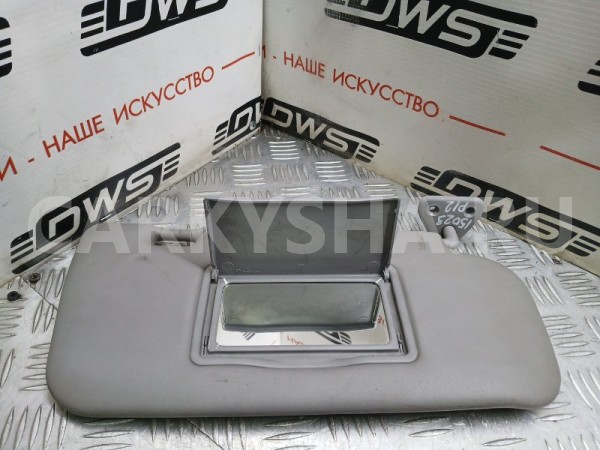 Козырек солнцезащитный Nissan Primera 