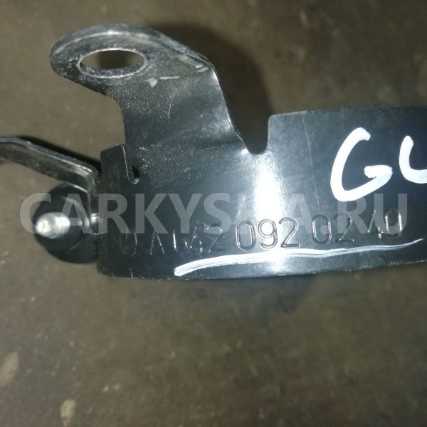 Кронштейн топливного фильтра Mercedes-Benz GL-класс X166 (2012—2016) Mercedes-Benz G-klasse оригинальный номер a6420920240