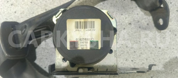 Ремень безопасности Nissan Almera G15 (2012—2018) Nissan Almera оригинальный номер 888444aa0c