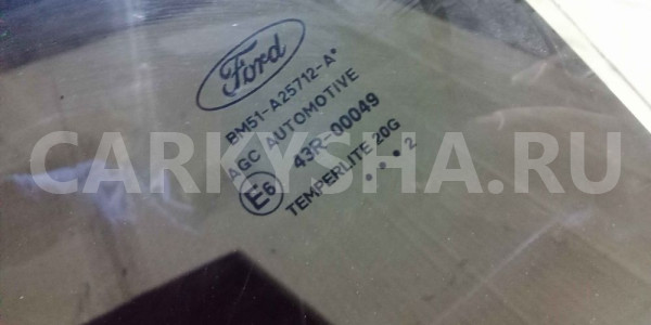 Стекло двери Ford Focus III (2011—2015) Ford Focus оригинальный номер bm51a25712a