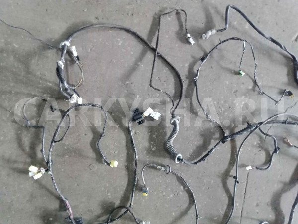 Проводка салона Nissan Qashqai I рестайлинг (2010—2013) Nissan Qashqai оригинальный номер 24014br68e