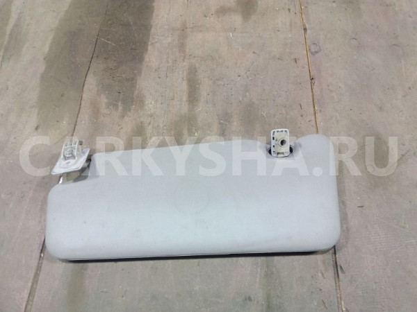 Козырек солнцезащитный Nissan Almera G15 (2012—2018) Nissan Almera оригинальный номер 964004AA0B