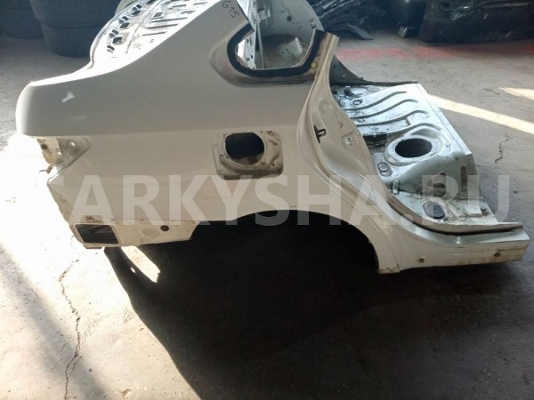 Задняя часть кузова Nissan Almera G15 Nissan Almera оригинальный номер 760224AA8A