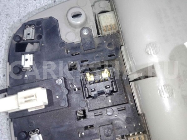 Плафон салонный Chevrolet Epica I рестайлинг (2008—2012) Chevrolet Epica оригинальный номер 96394119