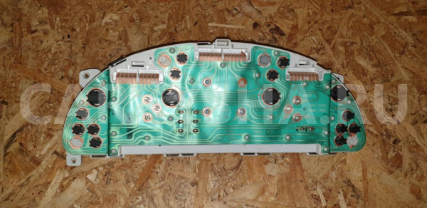 Панель приборов Chevrolet Lanos T150 Lanos 9648904 Chevrolet Lanos оригинальный номер 96489045