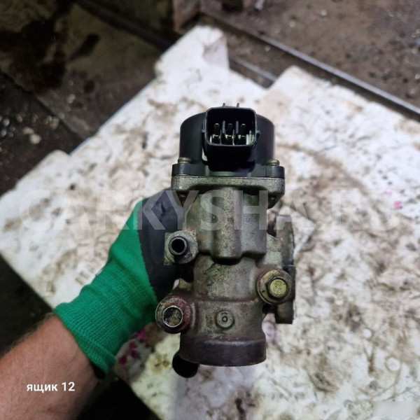 Клапан EGR с фланцем Mazda CX-7, l3vdt Mazda 2 