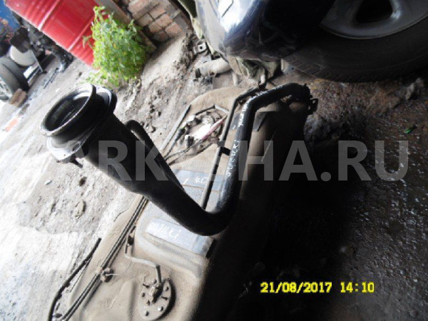 Горловина топливного бака Suzuki Grand Vitara II (2005—2008) Suzuki Grand Vitara 