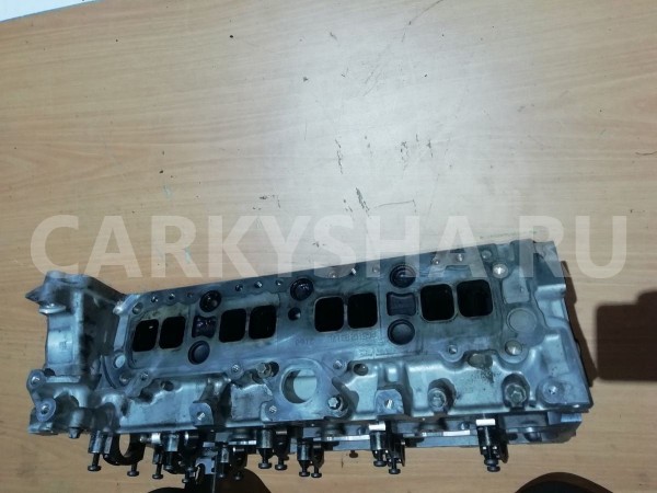 Головка блока Mercedes E W212 2013 651.924 Mercedes-Benz E-klasse оригинальный номер a6510103120