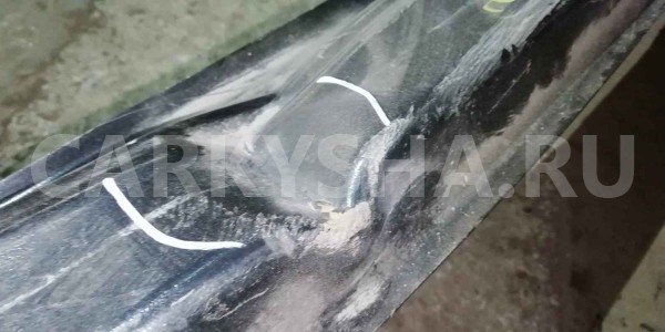 Усилитель бампера Mercedes-Benz E-класс W212/S212/C207/A207 (2009—2013) Mercedes-Benz E-klasse оригинальный номер a2126102014