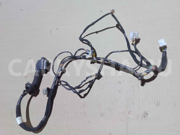 Проводка двери Kia Rio III рестайлинг (2015—2017) Kia Rio оригинальный номер 916004y160