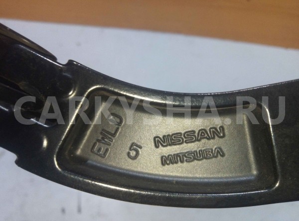 Поводок стеклоочистителя Nissan Almera G15 (2012—2018) Nissan Almera оригинальный номер 28881EW700