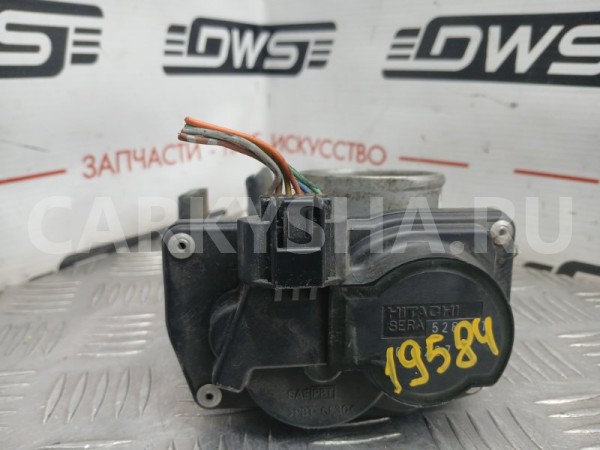 Заслонка дроссельная Nissan Note 