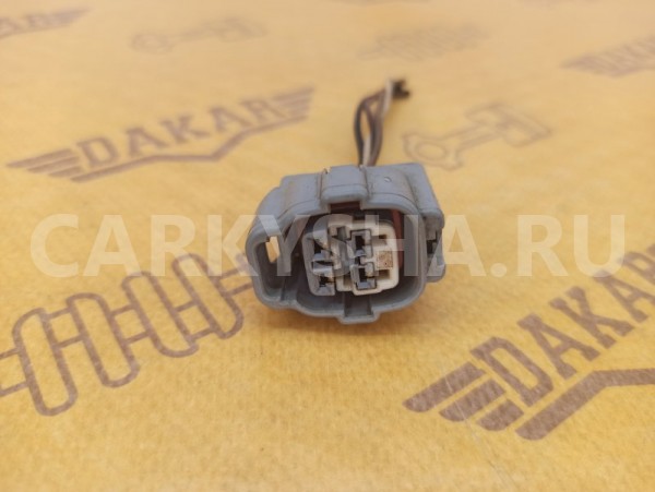 Разъём проводки двигателя TOYOTA VITZ NCP10 2NZFE Toyota Vitz 