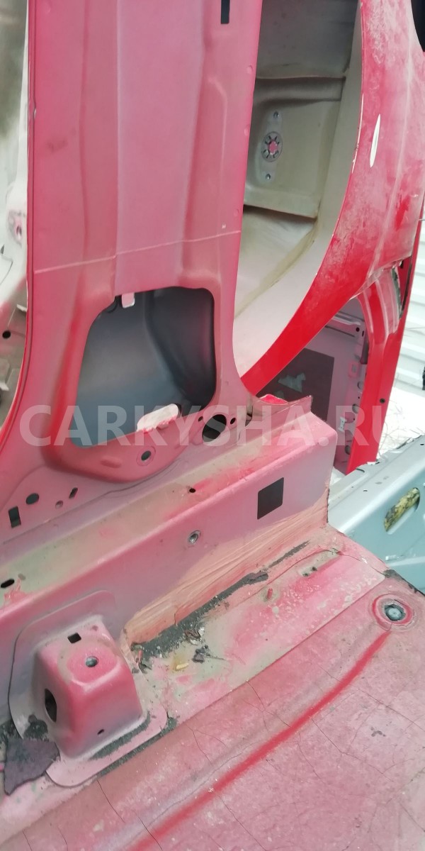 Стойка кузова средняя Ford Focus III (2011—2015) Ford Focus 