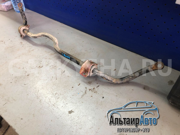 Передний стабилизатор Chevrolet Lanos Chevrolet Lanos 
