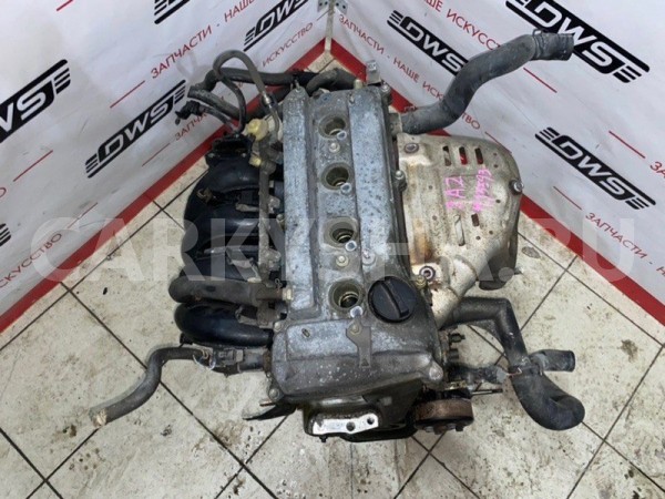 Двигатель Toyota Kluger 