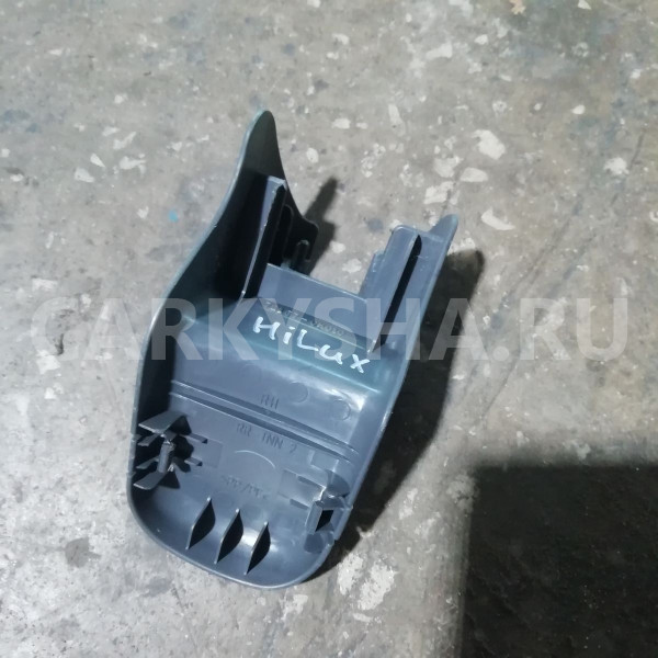 Заглушка Toyota Hilux VII рестайлинг (2011—2015) Toyota Hilux оригинальный номер 721570K010