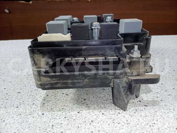 Блок предохранителей Chevrolet Aveo II (2011—2020) Chevrolet Aveo оригинальный номер 95092982