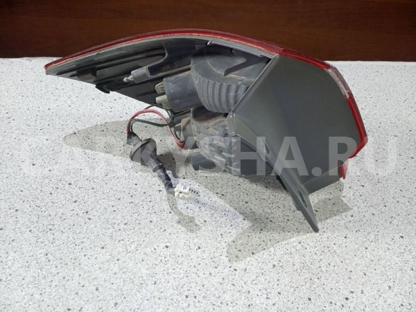 Фонарь задний Kia Rio III (2011—2015) Kia Rio оригинальный номер 924024x200