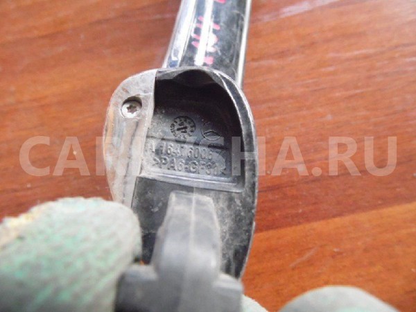 Ручка двери наружная Mercedes-Benz GL-класс X164 (2006—2009) Mercedes-Benz G-klasse оригинальный номер A1647600670