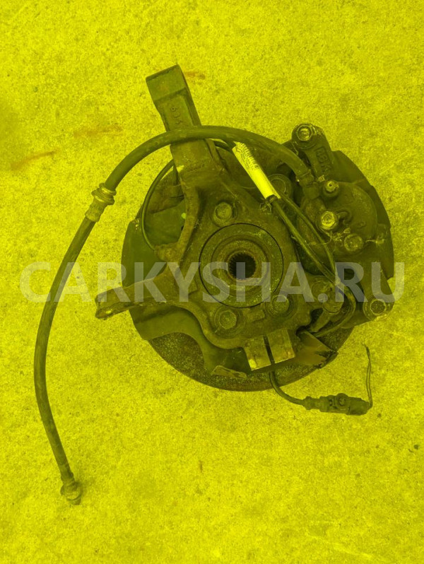 Ступица Nissan AD 