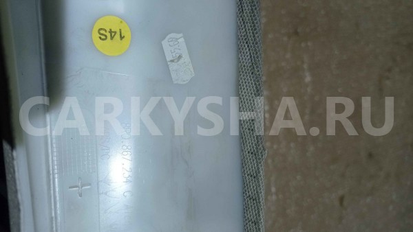 Обшивка стойки Audi Q5 I (2008—2012) Audi 200 оригинальный номер 8R0867234C