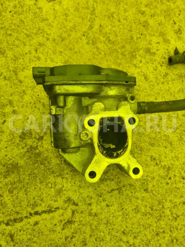 Дроссельная заслонка Mazda CX-5 оригинальный номер SH0120300