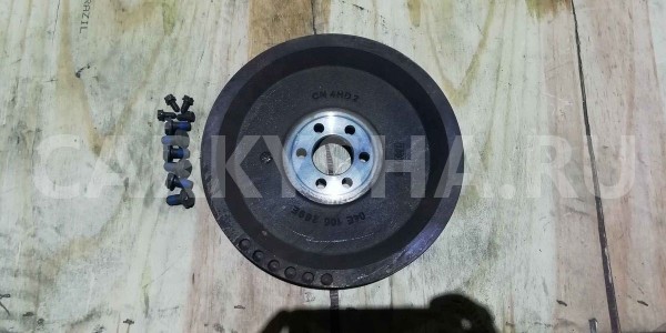 Маховик Volkswagen Polo V рестайлинг (2015—2020) Volkswagen Polo оригинальный номер 04E105269E