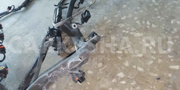 Проводка (коса) Porsche Cayenne I рестайлинг (2007—2010) Porsche Cayenne оригинальный номер 94860715700