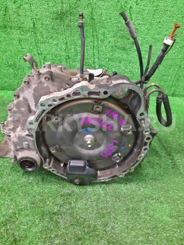 АКПП Toyota Alphard 