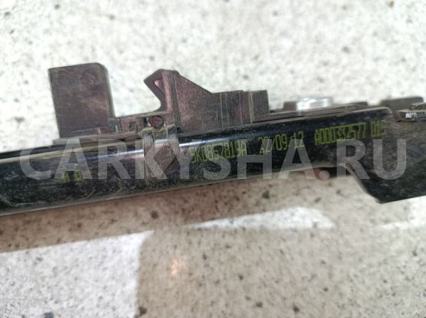 Механизм регулировки ремня безопасности Skoda Octavia II рестайлинг (2008—2013) Skoda Octavia оригинальный номер 5k0857819a