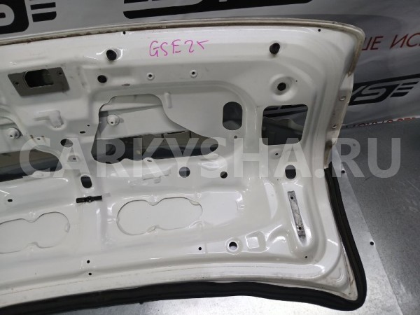 Крышка багажника Lexus IS 