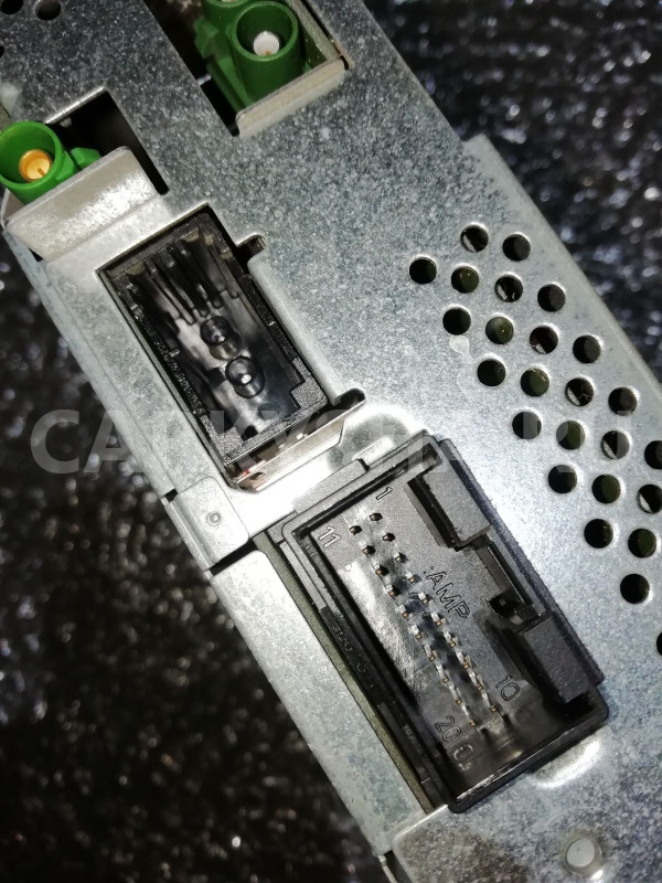 TV-тюнер Audi Q7 4L (2005—2009) Audi 200 оригинальный номер 4e0910148e