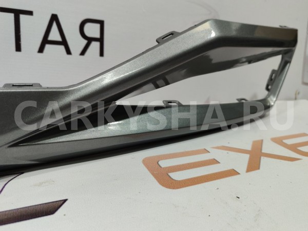 Накладка бампера задняя Geely Atlas Geely Atlas 